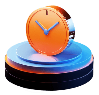 Time de atendimento para transações com criptomoedas acessível a qualquer hora do dia