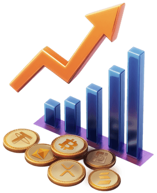 Panorama do produto da plataforma de negociação de criptomoedas Timbrância