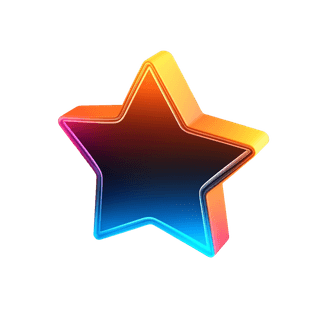 Estrelas de avaliação dos utilizadores de uma plataforma de cripto de confiança